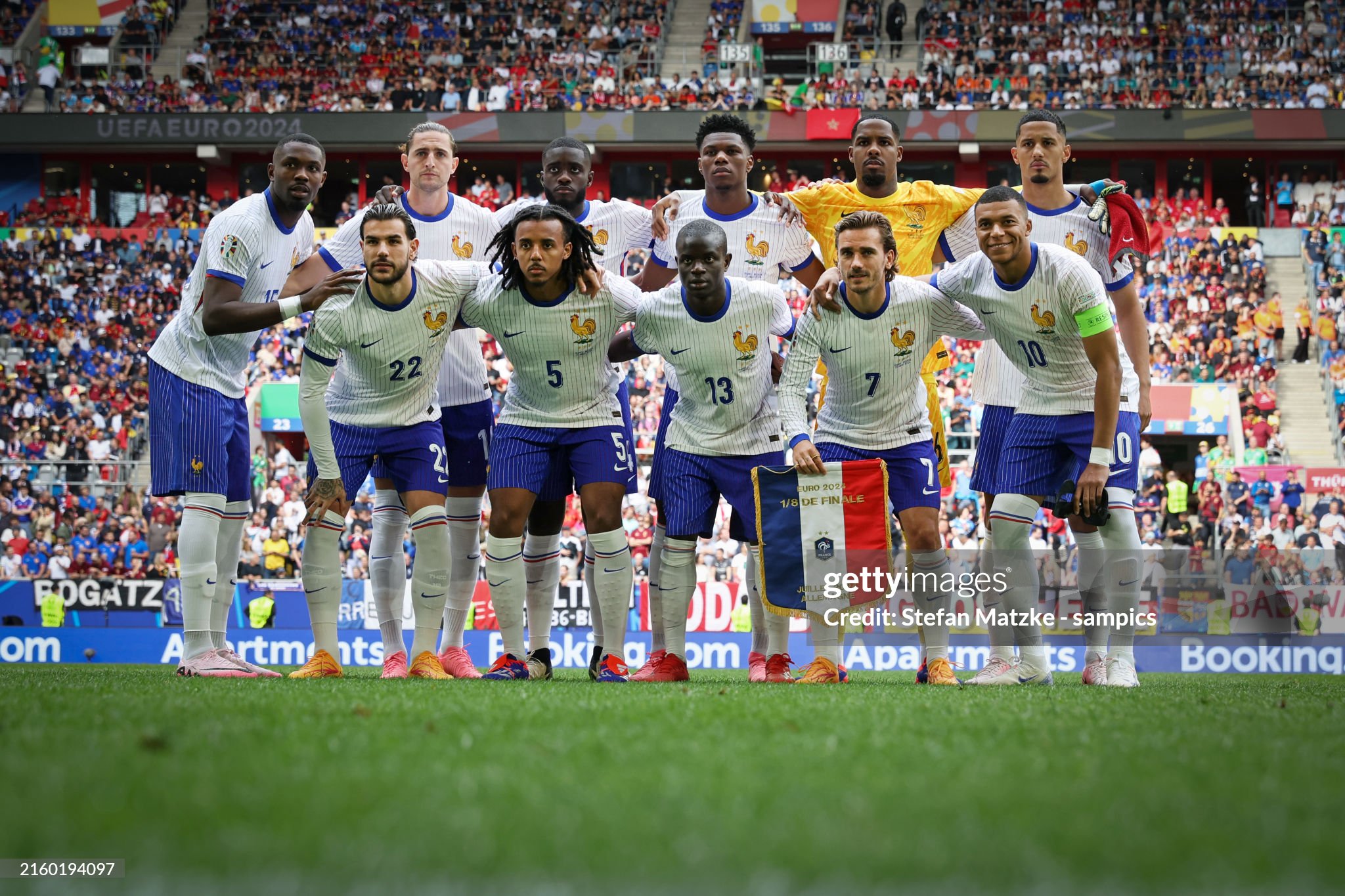 France Euro 2024 Performance Analysis: French team in action against Belgium, showcasing their midfield and defensive strategies.