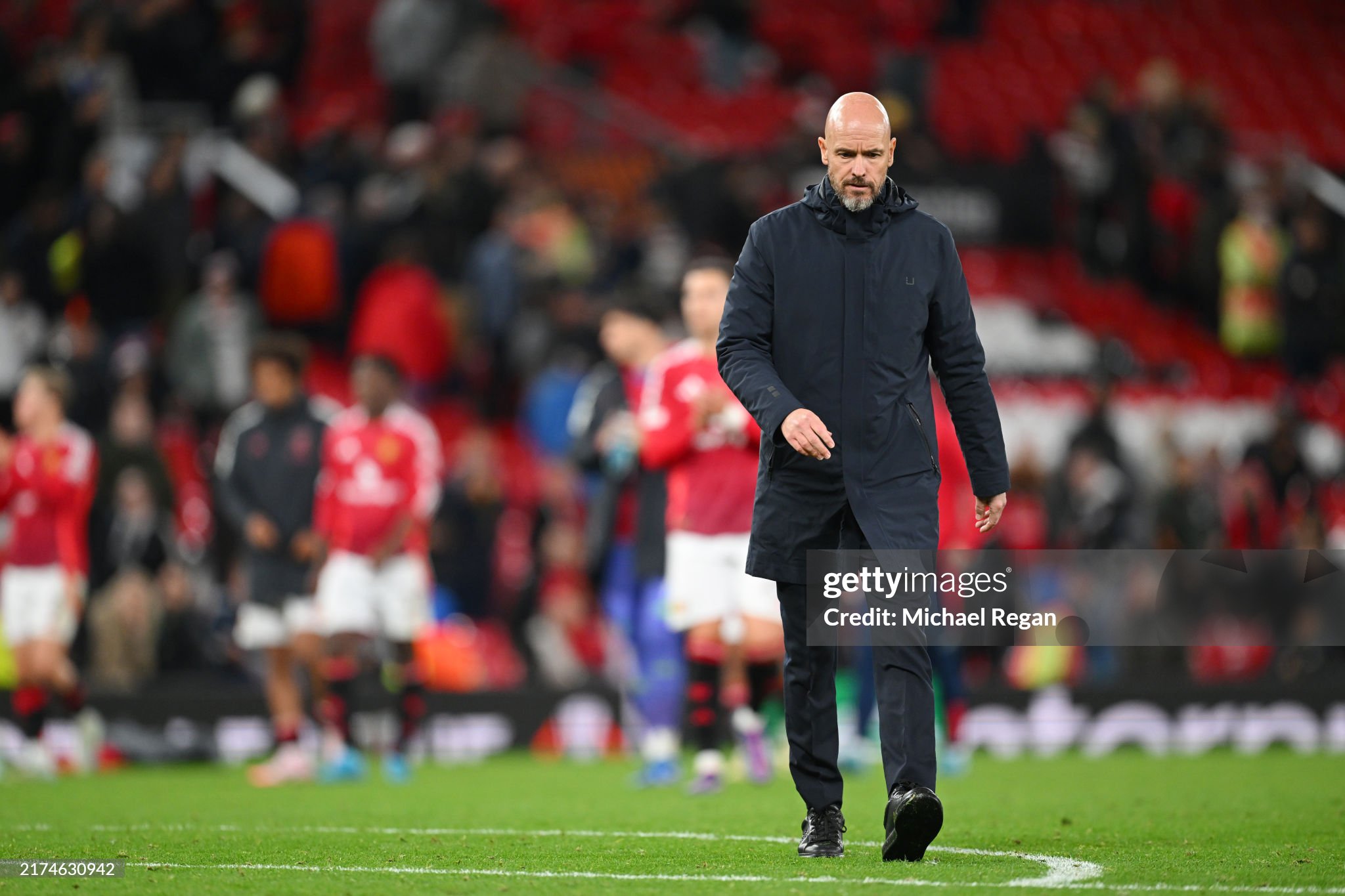 Erik ten Hag under pressure as Manchester United faces a tough season